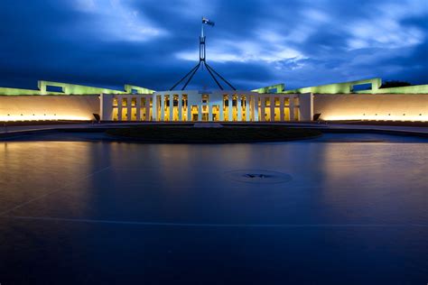 Parliament House Canberra Stelex Flickr