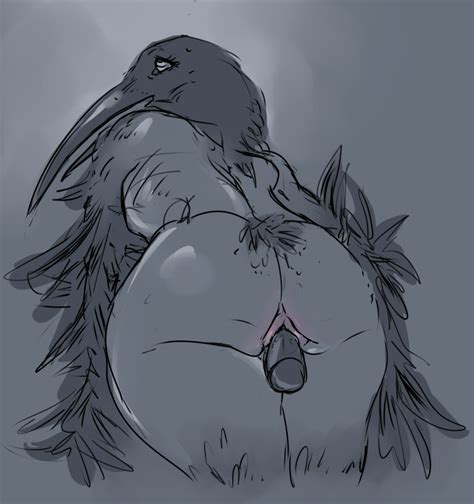 Rule Avian Beak Bird Corvid Crow Crow Demon Dark Souls Dark Souls