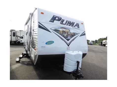 Do some research on the right carbon monoxide detector as per your needs: Forest River 22rb RVs for sale