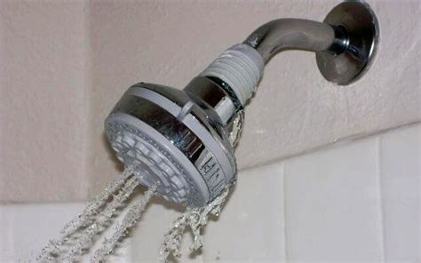 How To Fix A Leaking Shower Head Simple Guide With Steps M2B