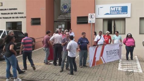 Manifestação Contra Mudança De Endereço De Sede Reúne Representantes De 14 Sindicatos Em São