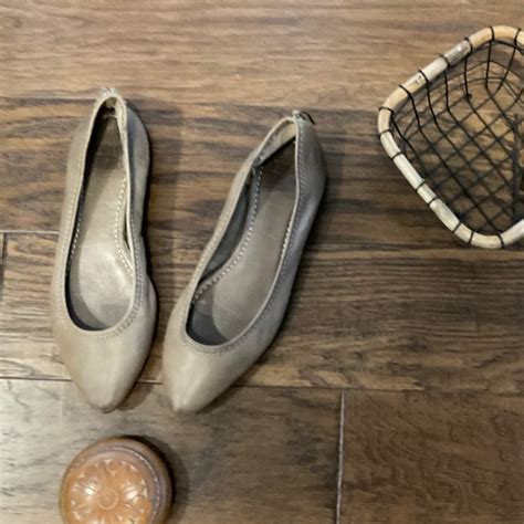 Frye Shoes Frye Regina Ballet Flats Poshmark