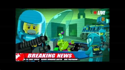 2011 Lego Alien Conquest Webvideos 1 4 Youtube