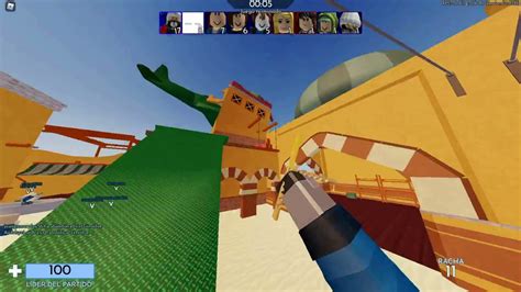 roblox arsenal :3 - YouTube