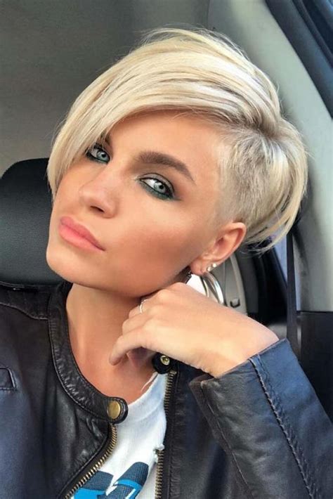 35 Beautiful Variations Of Edgy Pixie Cut Hairstyles Hairdo Hairstyle