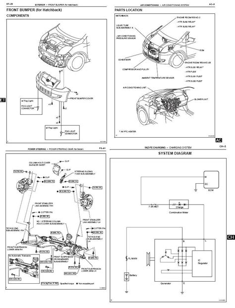 Haynes Toyota Yaris Repair Manual