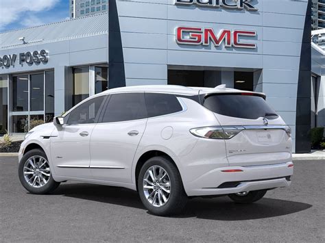 New 2022 Buick Enclave Avenir For Sale In Thornhill On 22b52