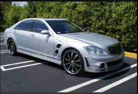 How many miles can a mercedes s550 last. Find used 2007 Custom Mercedes S550 w/Full Body Kit 22" Lexani Wheels-31K Miles in Melbourne ...