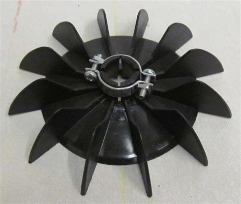 Electric Motor Cooling Fan Low Profile Plw Engineering