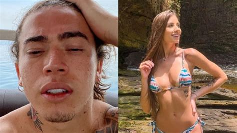 Jun 17, 2021 · entretenimento amigas de maria lina deggan fazem tatuagem em homenagem ao filho dela com whindersson nunes na imagem, que viralizou, é possível ver que ela e as amigas tatuaram, no pulso, o. Whindersson Nunes e a namorada, Maria Lina, são 'flagrados ...