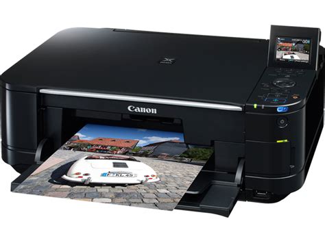 The following instructions show you how to download the compressed files and decompress them. Printer Driver Download: Canon Pixma MG5250 Printer Driver