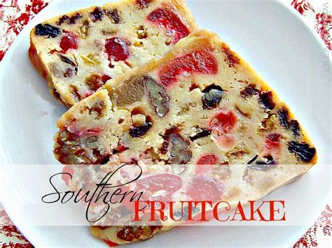 Fruitcake Gets A Bad Rap This White Version Is Fruit And Nut Filled