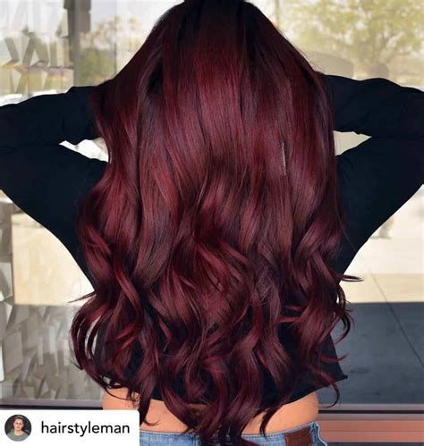 Different Red Hair Color Ideas Reasons To Dye Red Different Shades