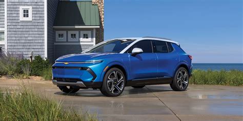 Chevy Electric Vehicle Lineup Evs And Euvs