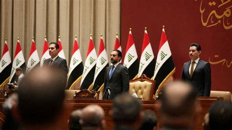 Iraqi Parliament Approves New Government Headed By Mohammed Shia Al Sudani Reuters