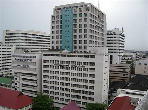 พิพิธภัณฑ์ศิริราช เป็นชื่อรวม ๆ ของพิพิธภัณฑ์ทั้ง 6 แห่งในโรงพยาบาลศิริราช โรงพยาบาลและโรงเรียนแพทย์แห่งแรก และเป็น. หลัง
