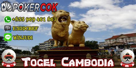 Sebagian dari kalian ada yang mengalami kesulitan untuk melihat live draw cambodia pasaran cambodia dari server resminya, maka dari itu adanya situs togeli ini bisa membantu dan. Prediksi Togel CAMBODIA Hari ini 09 - APRIL - 2019