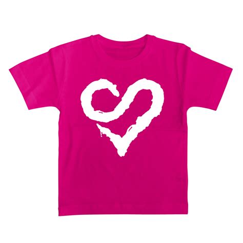 Sunrise Avenue Shop - Logo Heart - Sunrise Avenue - Kids Shirt