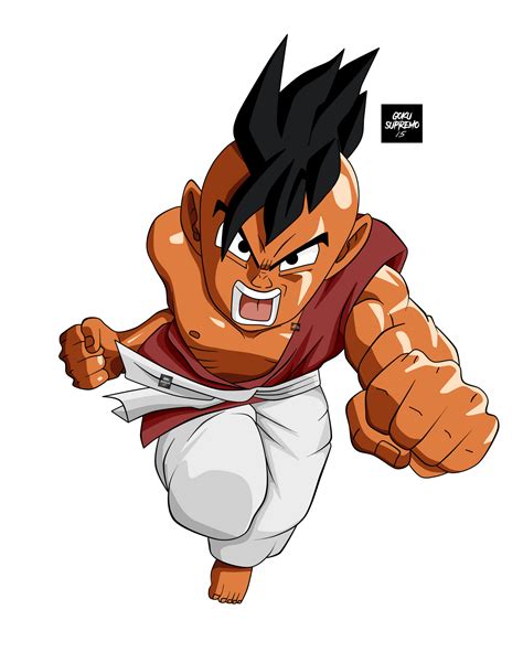 Uub uub and goku train. Uub - Dragon Ball Super by GokuSupremo15 on DeviantArt