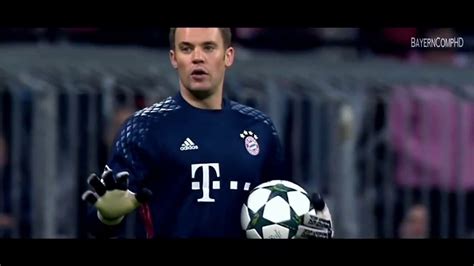 Turn on notifications to never miss an upload! Manuel Neuer 2016/17 All Season Saves 1080p HD - YouTube