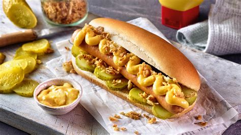 Snack-Saucen Saucen Produkte