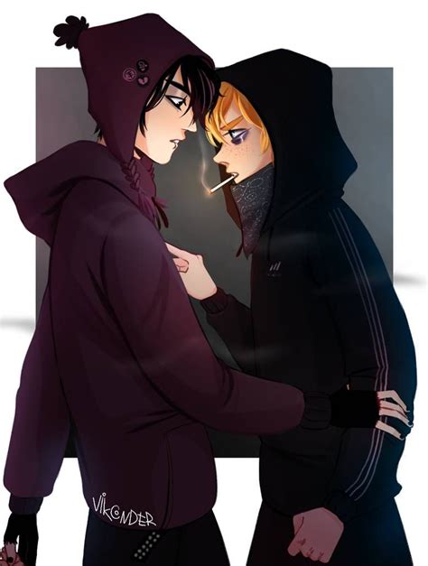 Russian Kenny And Craig South Park By Vikconder On Deviantart In 2021