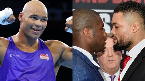 In 2016, he was ultimately overlooked for olympic qualification in favour of fellow super heavyweight boxer joe joyce. Gold medal hope Frazer Clarke: "Joe Joyce will shock ...