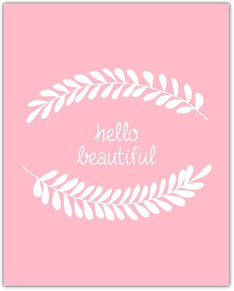 Search, discover and share your favorite hello gorgeous gifs. Hello Beautiful Quotes. QuotesGram