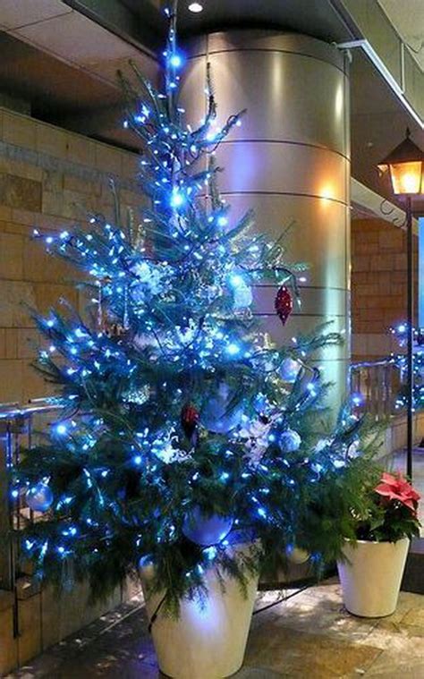 Check spelling or type a new query. Blue Christmas Decorations Ideas - Decoration Love