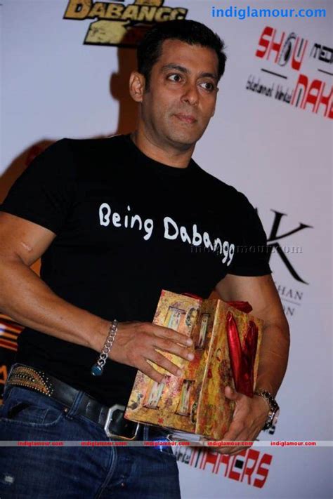 Salman Khan Promotes Dabangg 2 Photos Photos 238485