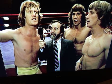 David, Kerry, Kevin Von Erich | Wrestling, Superstar, Wrestler
