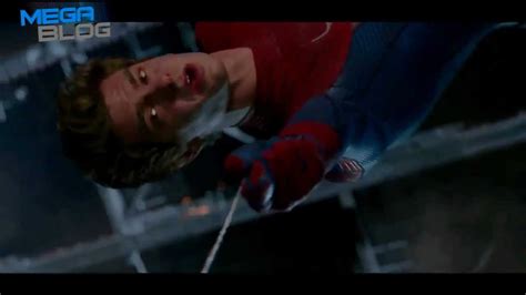 Čudesni Spajdermen The Amazing Spiderman Trejler 3 Hd Youtube