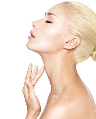 The skin on the neck is amongst the thinnest, making it more. How to Get Rid of Neck Lines