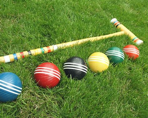 How To Play Croquet For Beginners Rules And Setup
