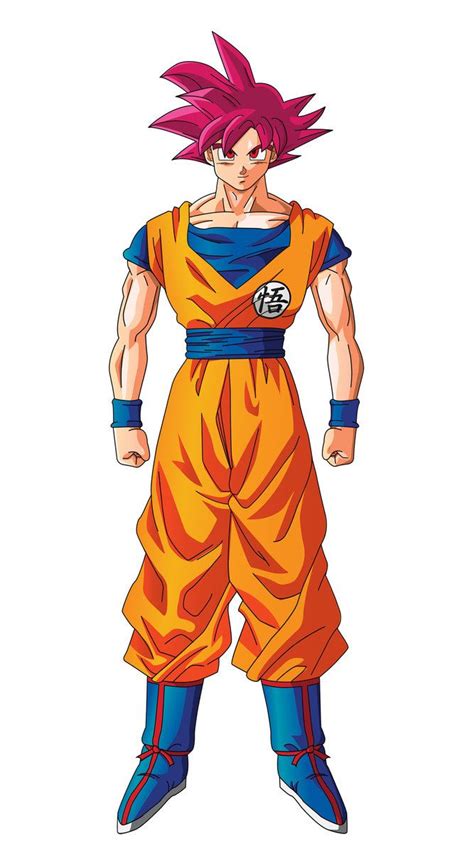 Pin De Zoltan Jo Em The Fists Goku Super Super Anime Super Sayajin
