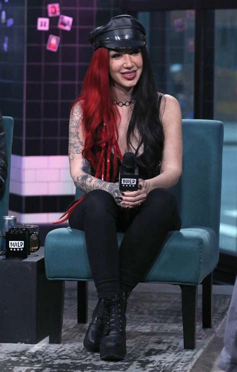 Ash Costello Bio What Is Known About New Years Day Lead Singer