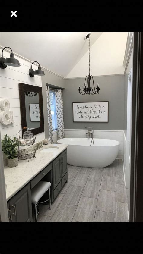 Well, blue comes in many shades. Black And White Bathroom Decor | Beach Bathroom ...