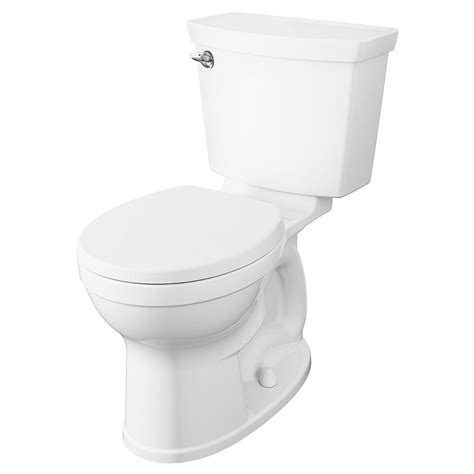 American Standard Champion 4 Max Het Tall Round Front Complete Toilet