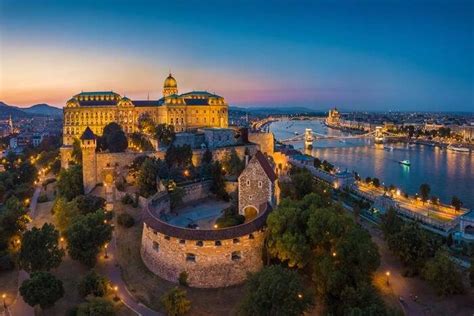 Buda Castle A Mini Guide To Know About This Hungary Beauty