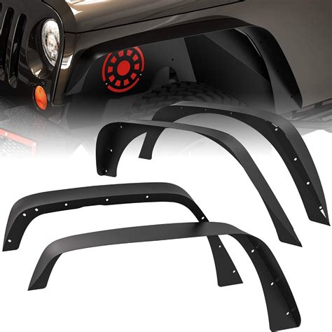 Best Jeep Fender Flares Of 2022 A Complete Review