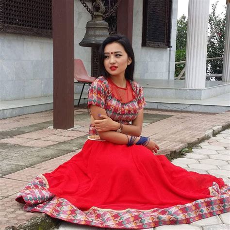 Nepali Heroine on Twitter बयटफल अलष रई Indian Look
