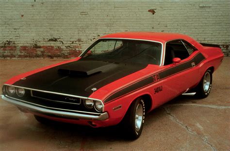 1970 Dodge Challenger Ta Review