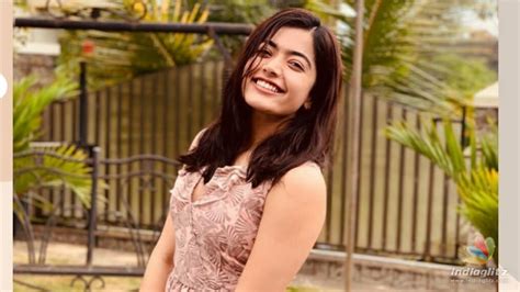 Actress Rashmika Mandanna Is Busy With These Upcoming Projects Bollywood News
