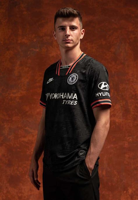 High quality hd pictures wallpapers. Nike Launch The Chelsea 2019/20 Third Shirt (With images ...