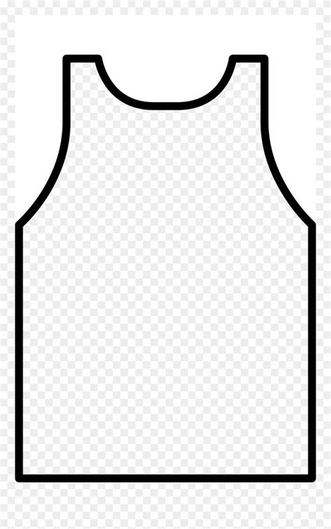 Template Lakers Jersey Clipart / Basketball Uniform Vector Illustration