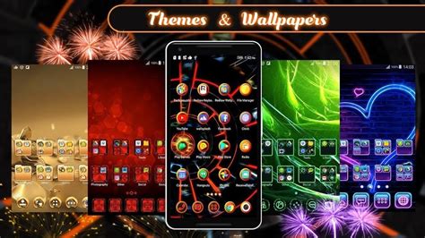 20 Best Themes For Android Devices