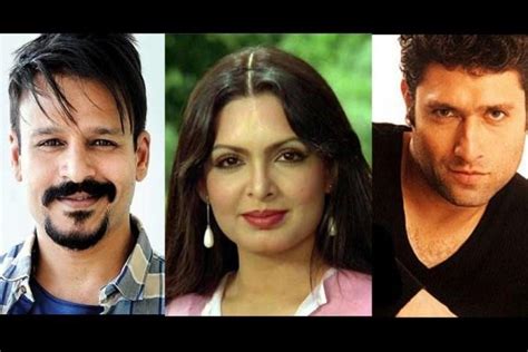 From Vivek Oberoi To Parveen Babi These B Town Celebs Booming Careers
