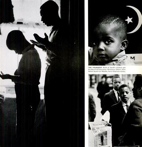 bint photobooks on internet life magazine gordon parks black muslims malcolm x photojournalism