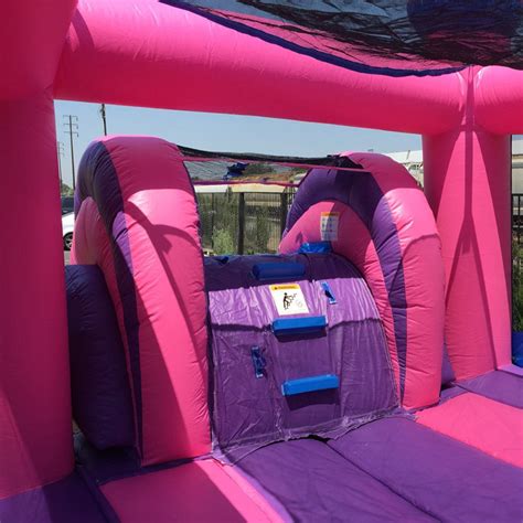 Theme Combo Bouncer Rental 5 Wet Or Dry A Perfect Party Rental