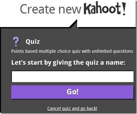 Play Online Quiz And Ask Questions For Better Learning: Kahoot